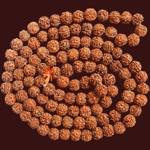 Rudraksha Mala